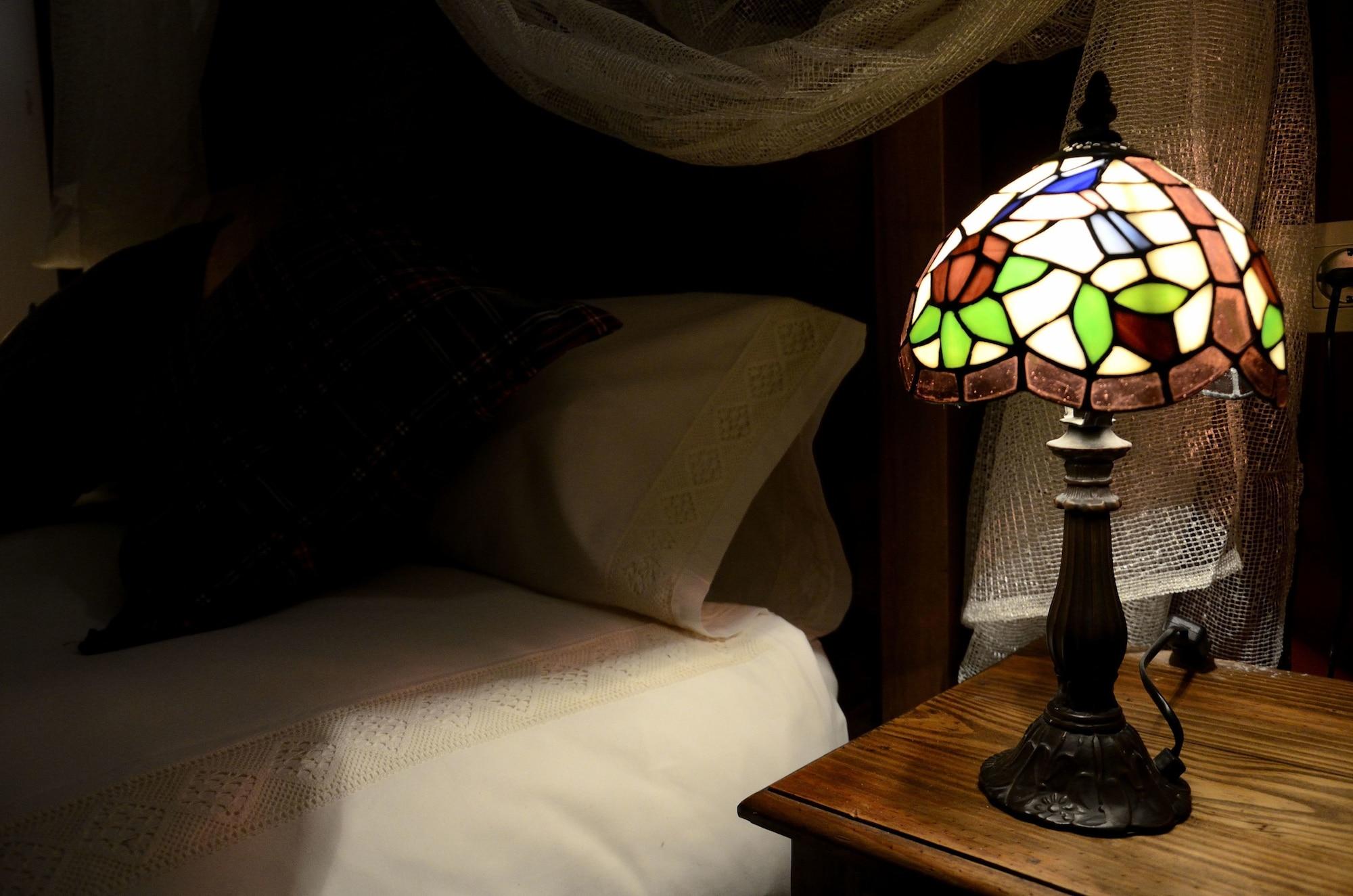 Posada De Eufrasio Lerma Ngoại thất bức ảnh