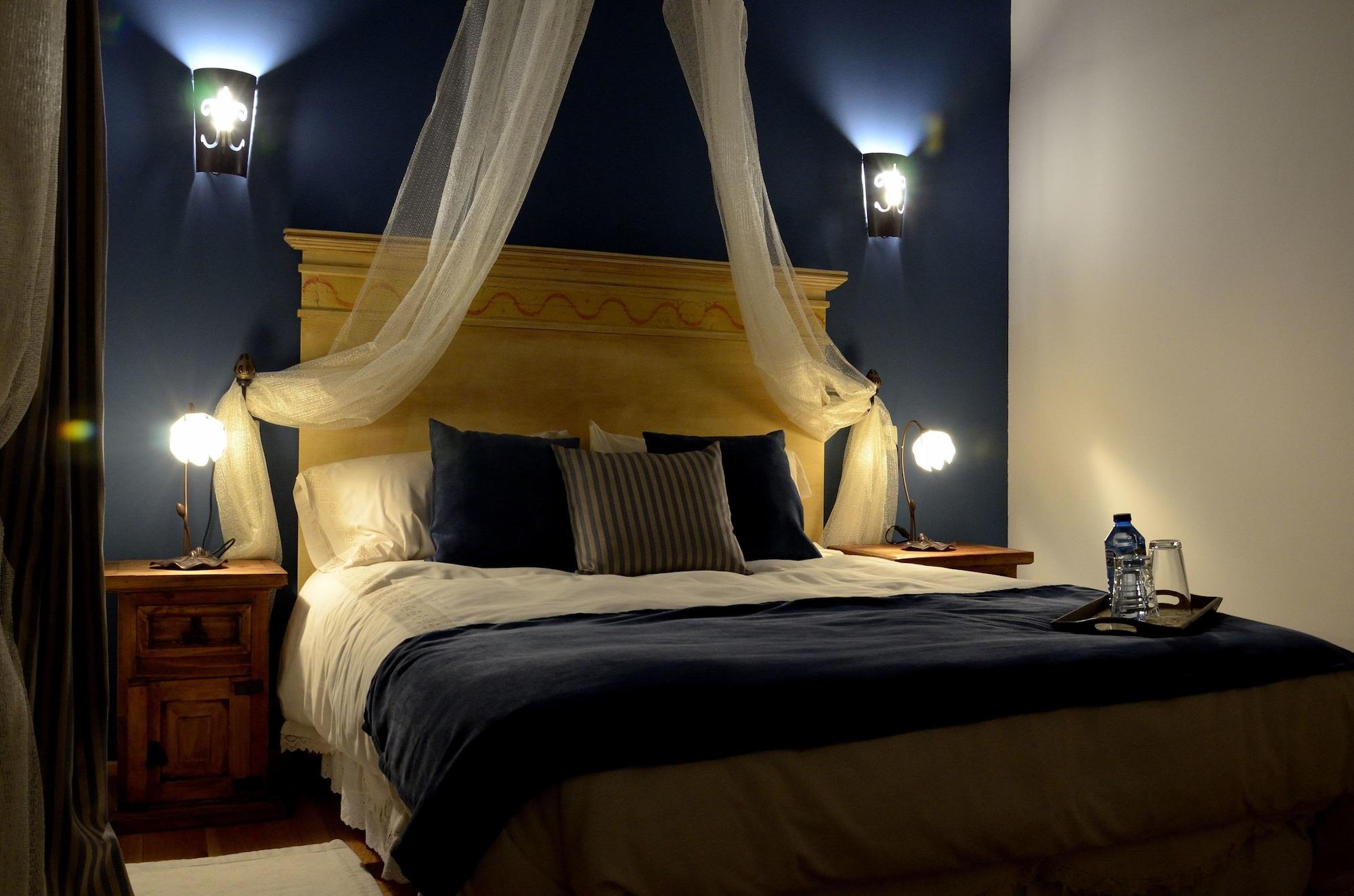Posada De Eufrasio Lerma Ngoại thất bức ảnh