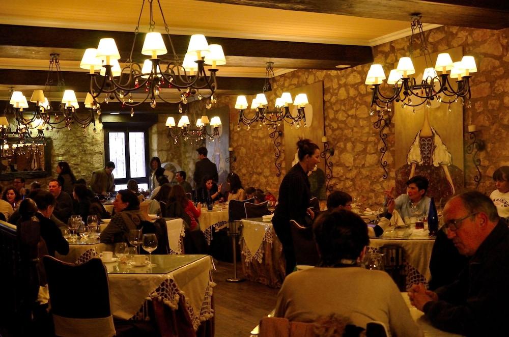 Posada De Eufrasio Lerma Ngoại thất bức ảnh