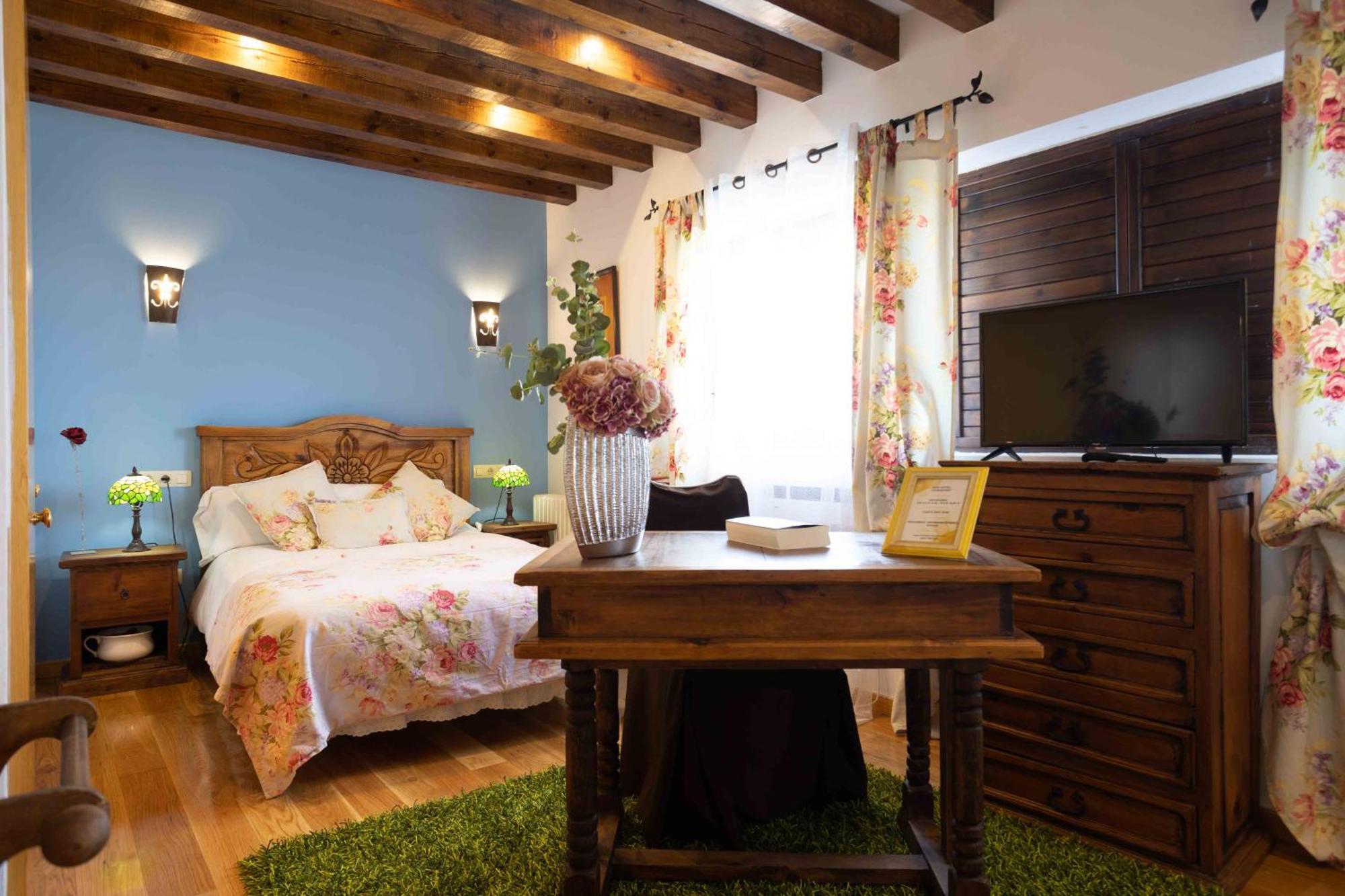 Posada De Eufrasio Lerma Ngoại thất bức ảnh