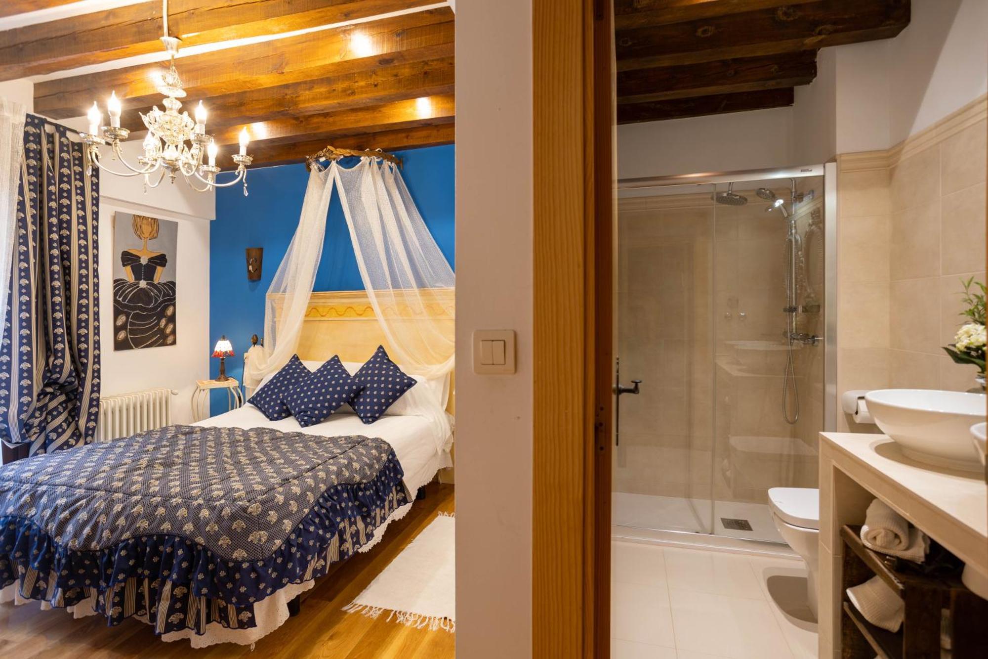 Posada De Eufrasio Lerma Ngoại thất bức ảnh