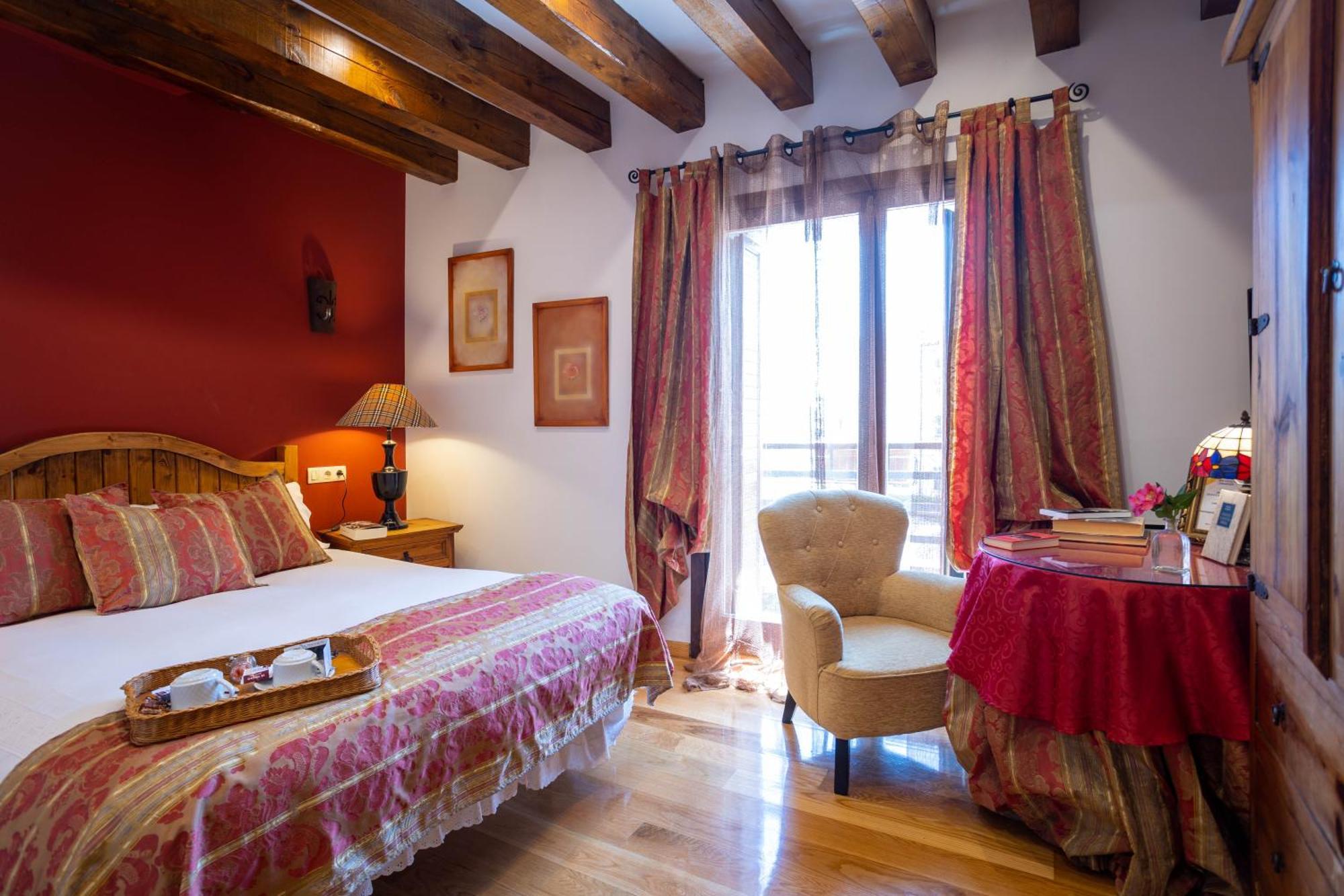 Posada De Eufrasio Lerma Ngoại thất bức ảnh