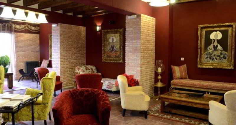 Posada De Eufrasio Lerma Ngoại thất bức ảnh